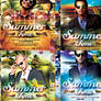 PSD Summer Flyer Series - 4in1 - High Quality