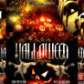 PSD Halloween Flyer Template