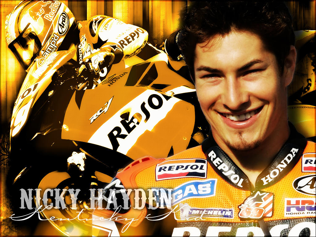 Nicky Hayden Orange Wallpaper By Ruushki On Deviantart Nicky Hayden Orange Wallpaper By Ruushki On Deviantart