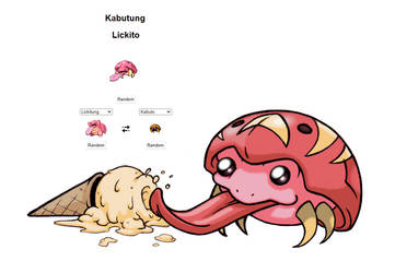 Kabutung - Lickito