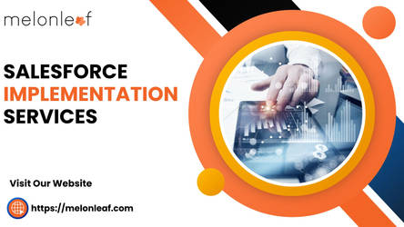 Salesforce Implementation Services  Solutions