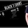 Skyrim - Black t-shirt