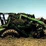 The Tornado's Tractor