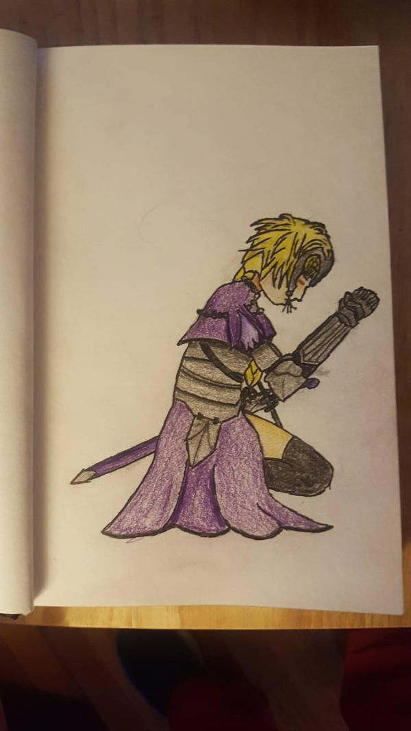 ruler FA by Tyranics3 on DeviantArt