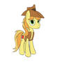 Braeburn (Very fast and messy drawing)