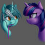 Humans don't exist, Lyra.