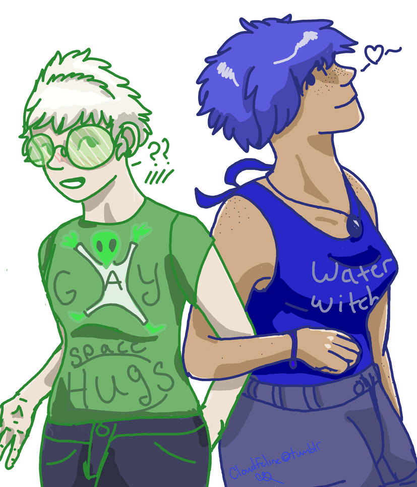 Lapidot Human AU by MoonShimmerKnight on DeviantArt