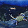 Shrimp and Blue Crab -OilSpill