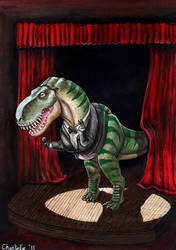 'Sinatrasaurus' Rex
