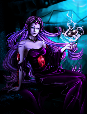 Mermadia: Queen of Seven Seas by ErisForan Mermadia: Queen of Seven Seas by ErisForan