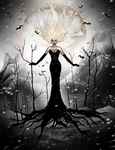 Black Frost by ErisForan