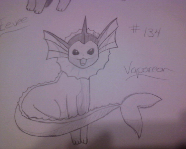 Vaporeon