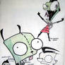Invader Zim Fanart