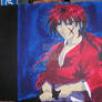 Kenshin Painting