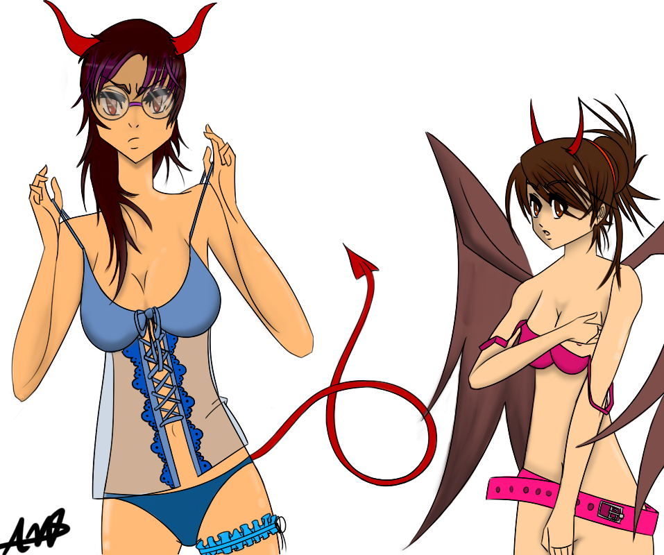 Devil girls