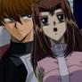 Kaiba y Serenity