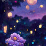 Moonlight Violet