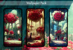 Temple of Roses Pack by DigitalRevvi