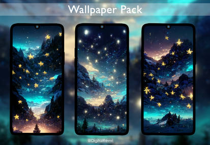 Winter Starry Night Pack