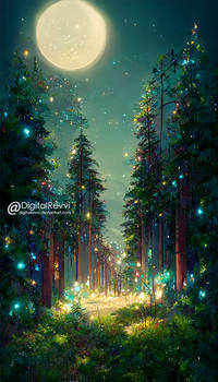 Night of Fairy Lights