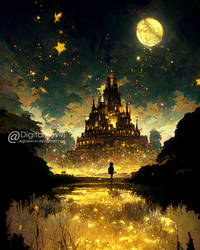 Gold to the Black Castle