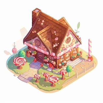 Tiny Sweet House