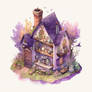 Tiny Witch's Cottage