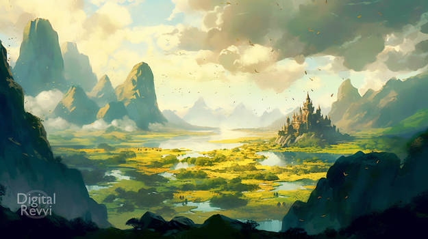 Lands of Gold