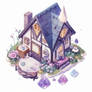 Tiny Magic Gem Home