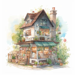 Tiny Home Shop