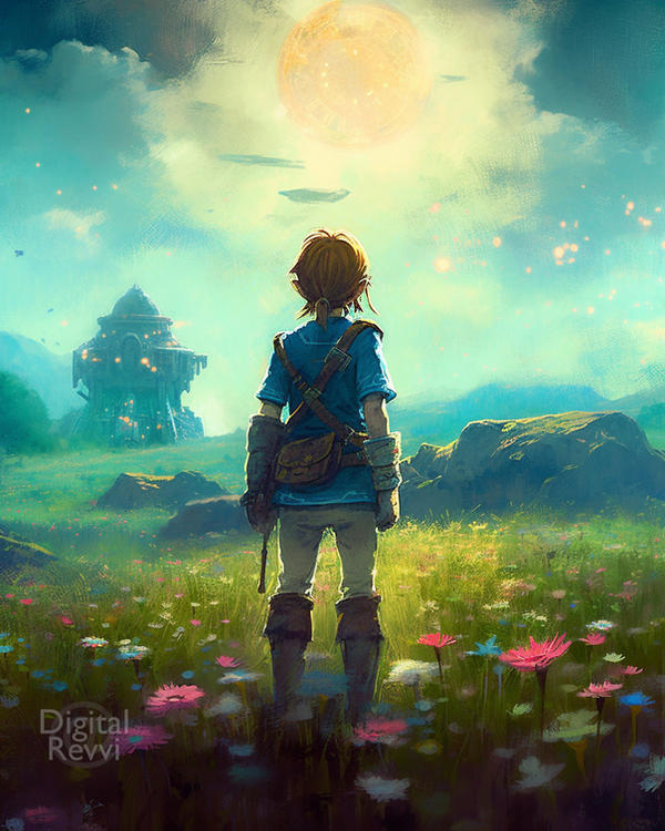 Amazing Adventure Deviantart Adventure Awaits by DigitalRevvi on DeviantArt