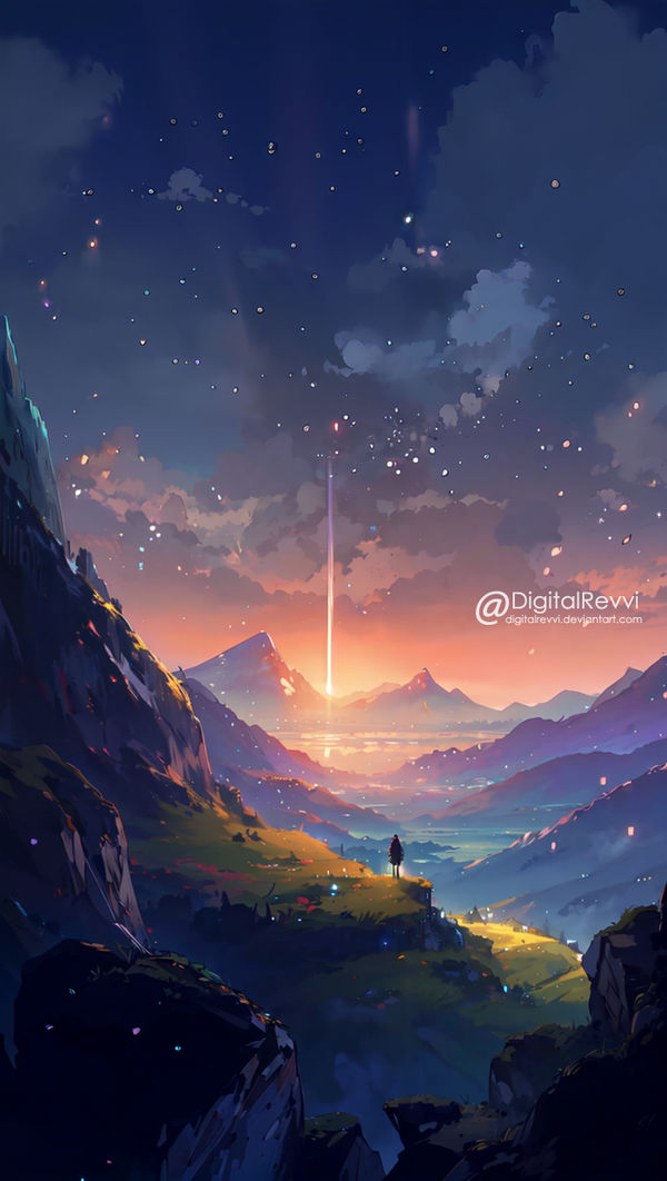 Amazing Adventure Deviantart Adventure Awaits by DigitalRevvi on DeviantArt