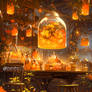 Orange Herbal Shop
