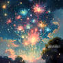 Lovely Fireworks