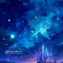 Azure Castle