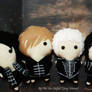 My Chemical Romance Plushies