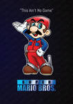 Super Mario Bros. 1993 by Louas