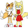 Tails x Zooey