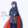 Happy Birthday Lucina!!