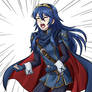 Lucina HYPE!!!