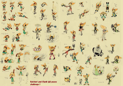 Ratchet and Clank 60 poses challenge