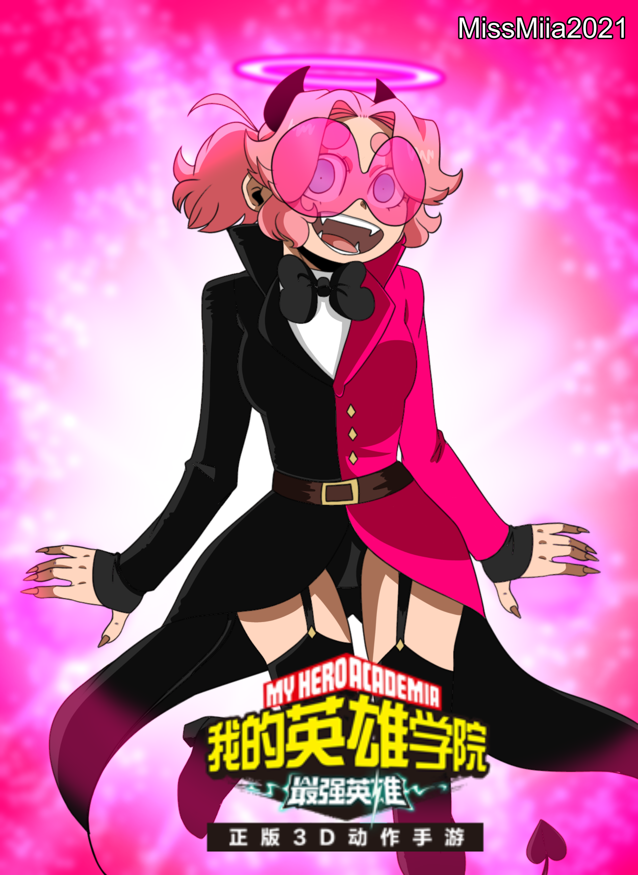 Mha String Oc BNHA| OC| strongest hero...|| by MissMiia on DeviantArt