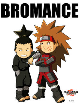 Bromance - Colored-