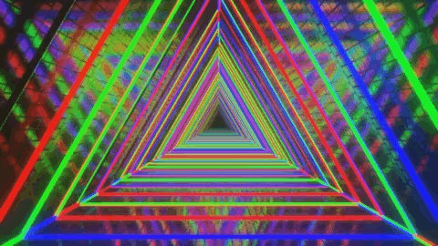 Triangle Loop by Angrysmack on DeviantArt