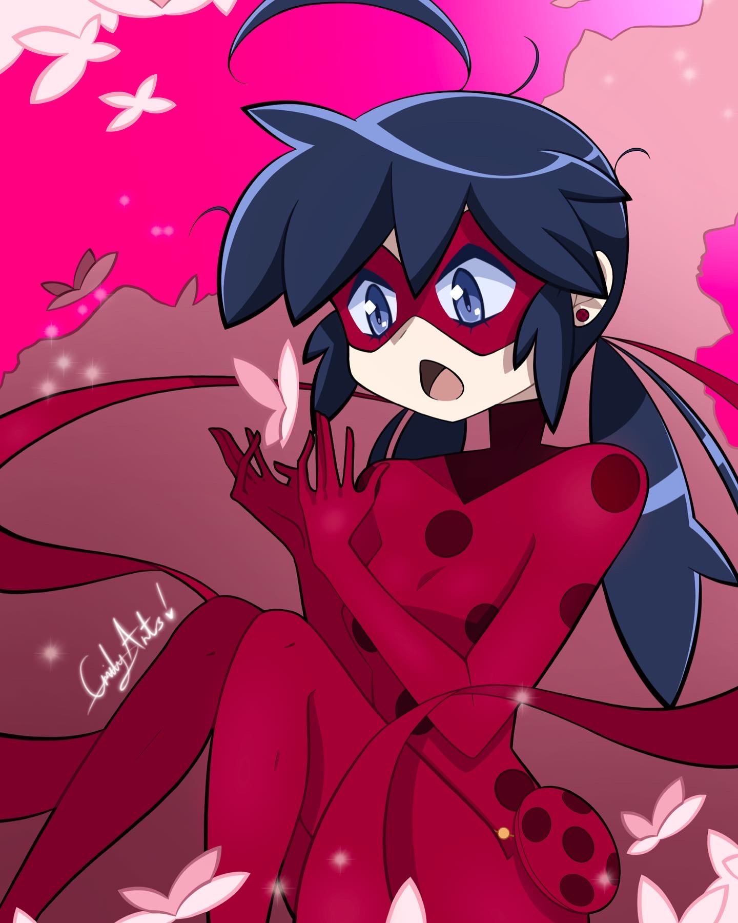 Why Miraculous Ladybug should be anime