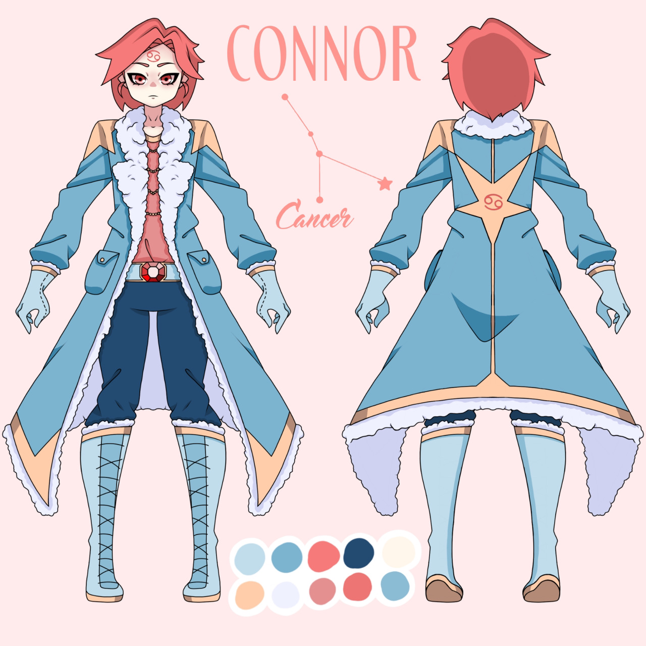 Cancer Deviantart Cancer Concept Art! by EmilyCywinski27 on DeviantArt