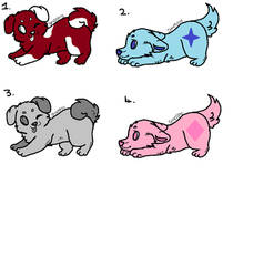 Puppy Adopts! {OPEN}