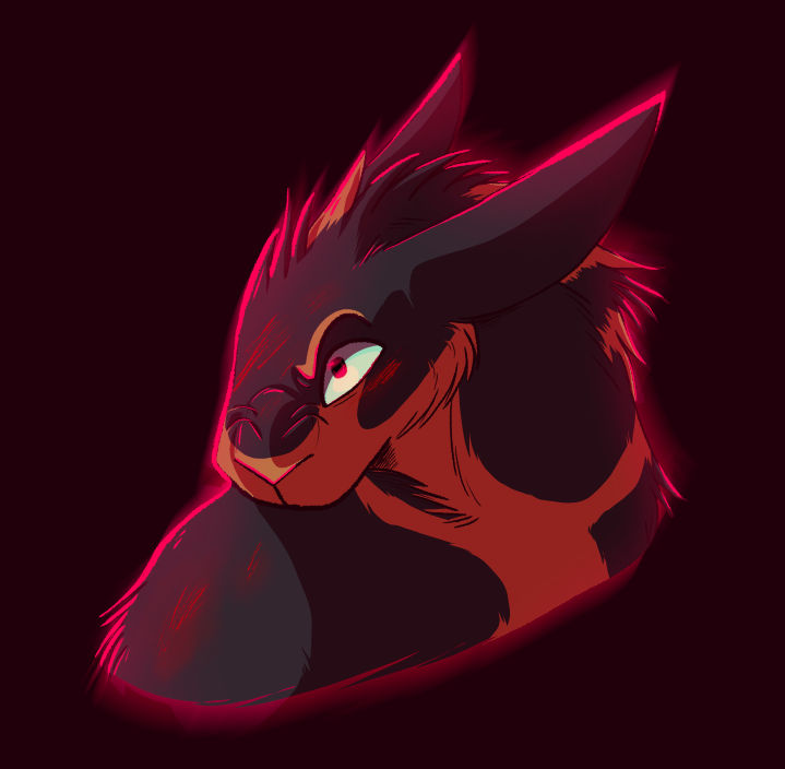 Murder Rabbit that makes me feel things by Atl0ss on DeviantArt