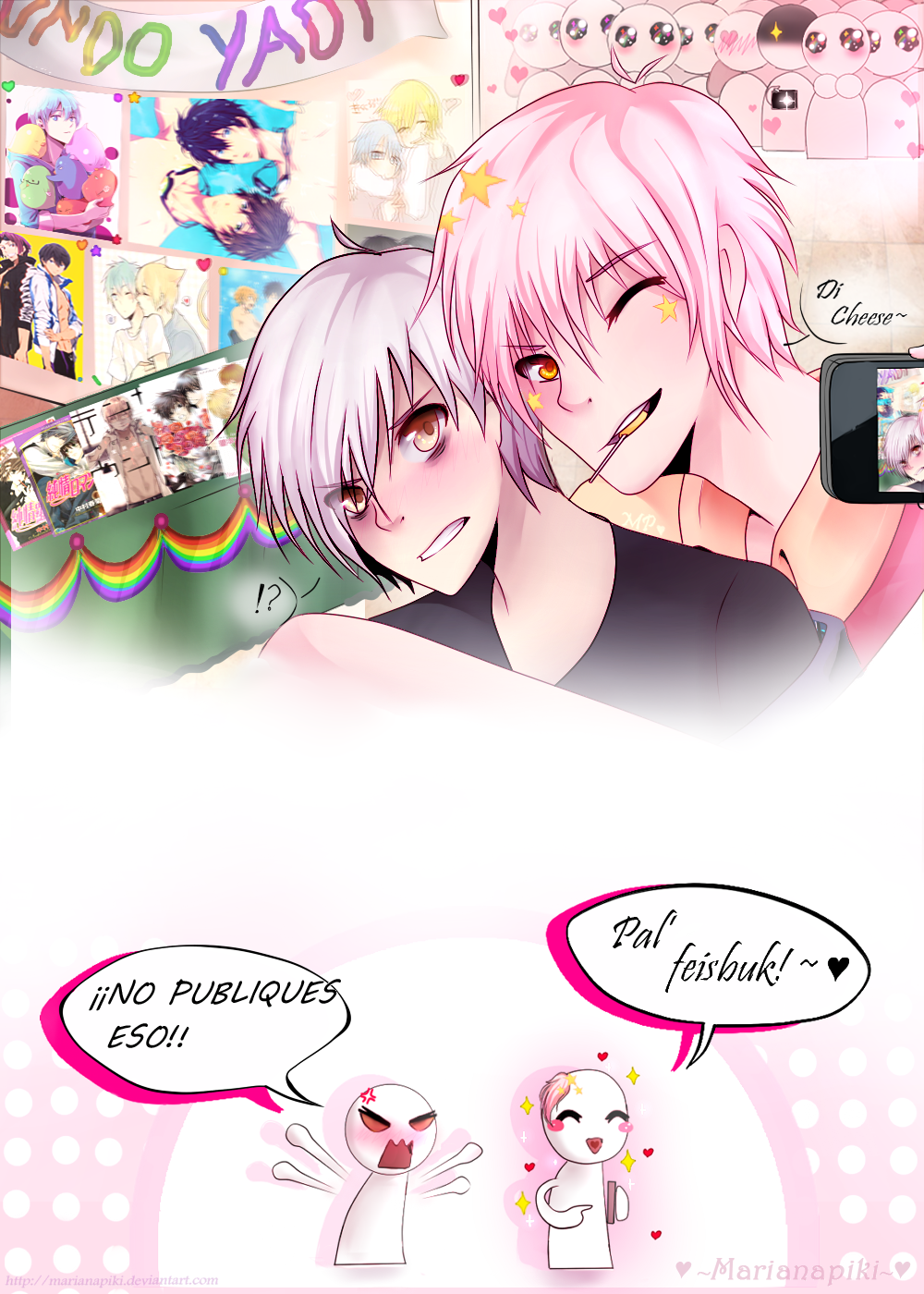 .: Selfie Contest Entry - Speedpaint- :.