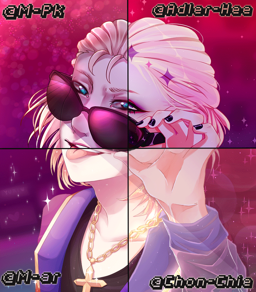 .: Yurio - Welcome to the Madness [Collab]  :.